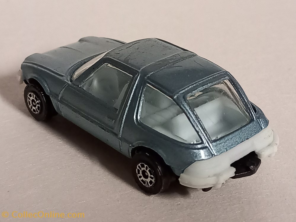 modeles reduits voitures amc pacer