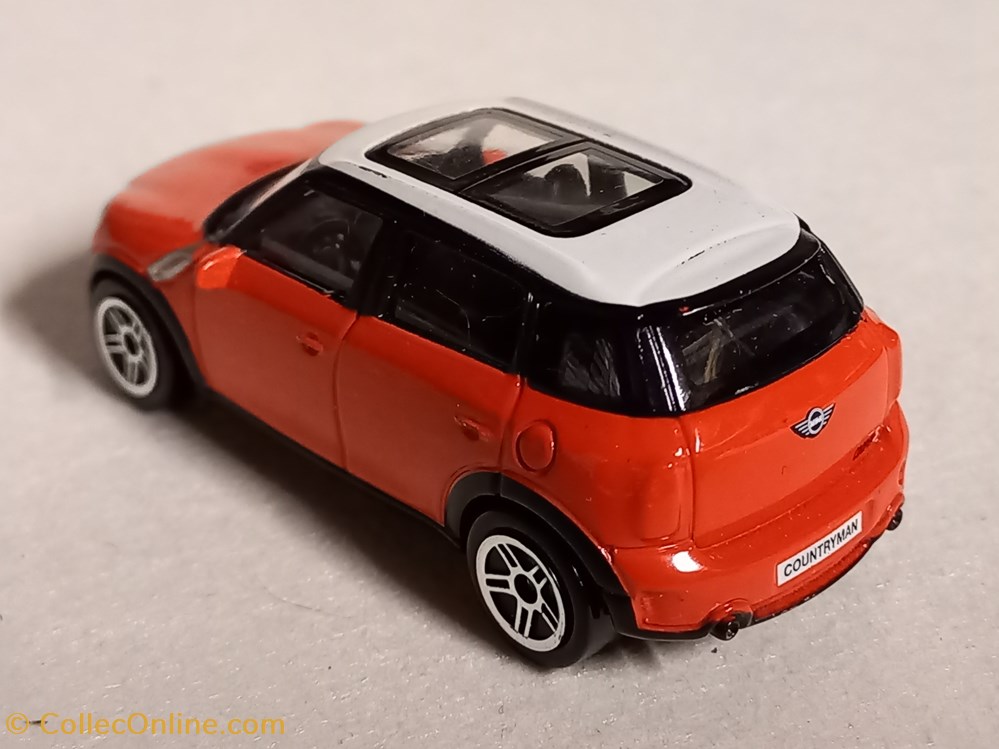 Mini Countryman modeles reduits voitures mini countryman