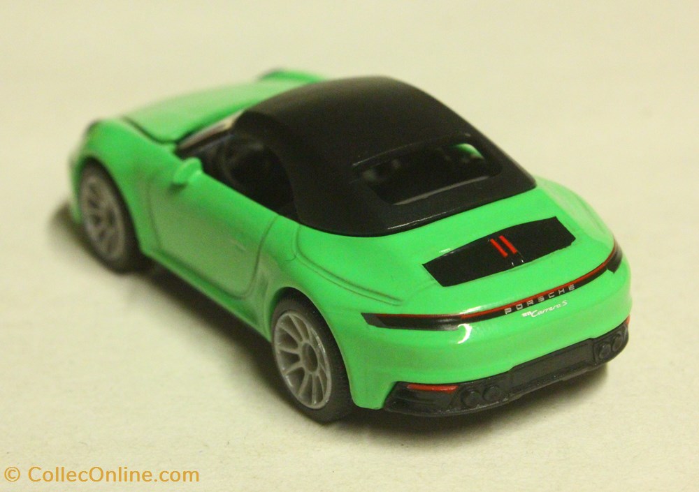 Porsche 911 Carrera S Cabriolet 2 modeles reduits voitures porsche 911 carrera s cabriolet