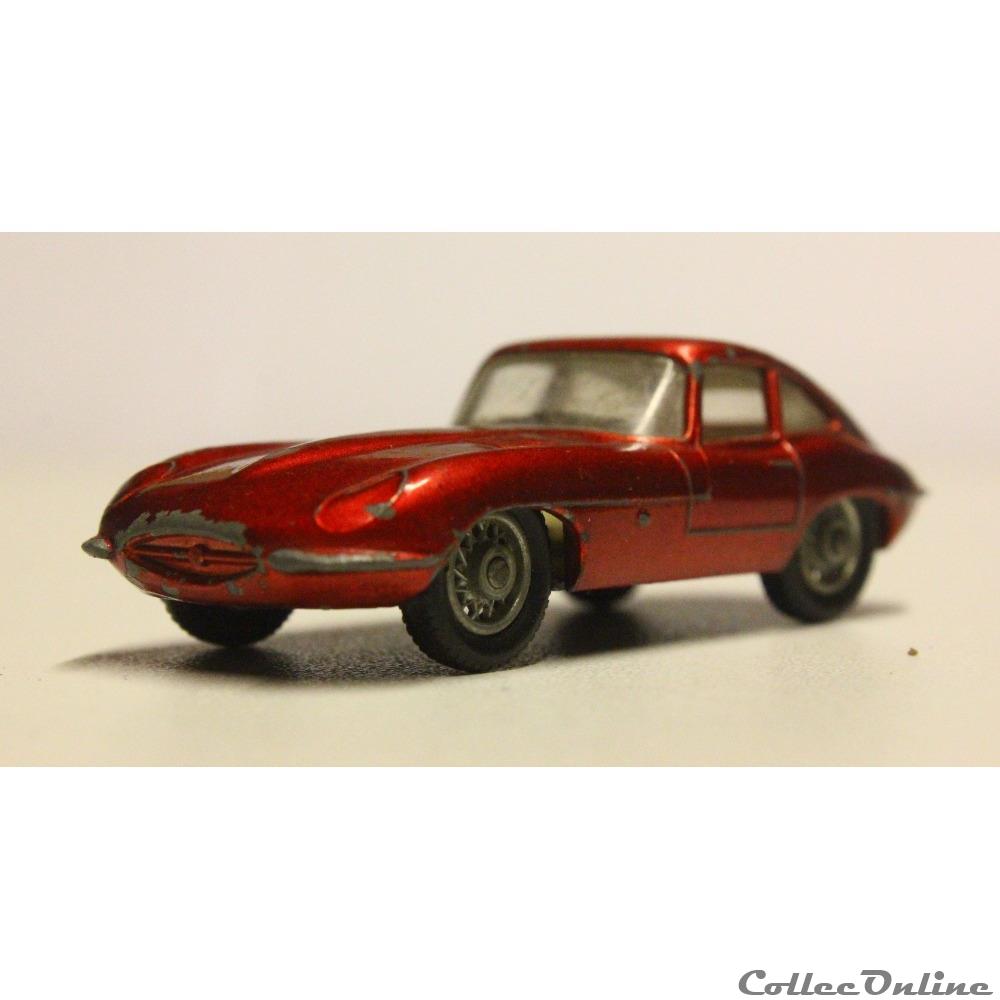 Jaguar E Type 3 modele reduit voiture jaguar e type