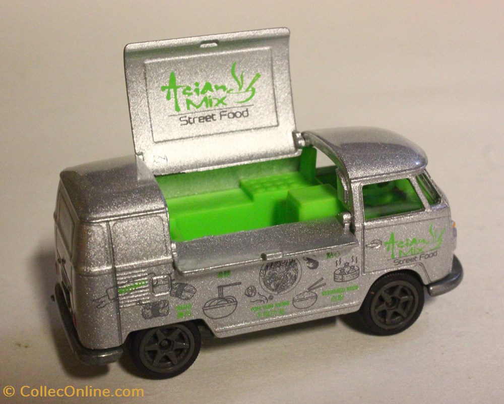 modeles reduits voitures volkswagen combi t1