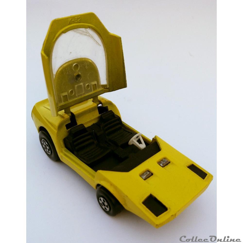 Shovel Nose - 1971 2 modele reduit voiture shovel nose 1971