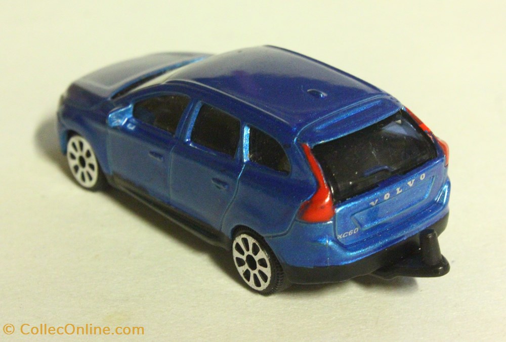 Volvo XC60 modeles reduits voitures volvo xc60