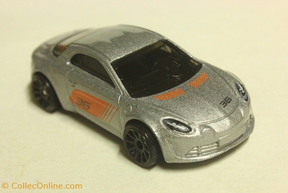 HW Race Day - 03/10 - Alpine A110 Cup modele reduit voiture renault hw race day 03 10 alpine a110 cup