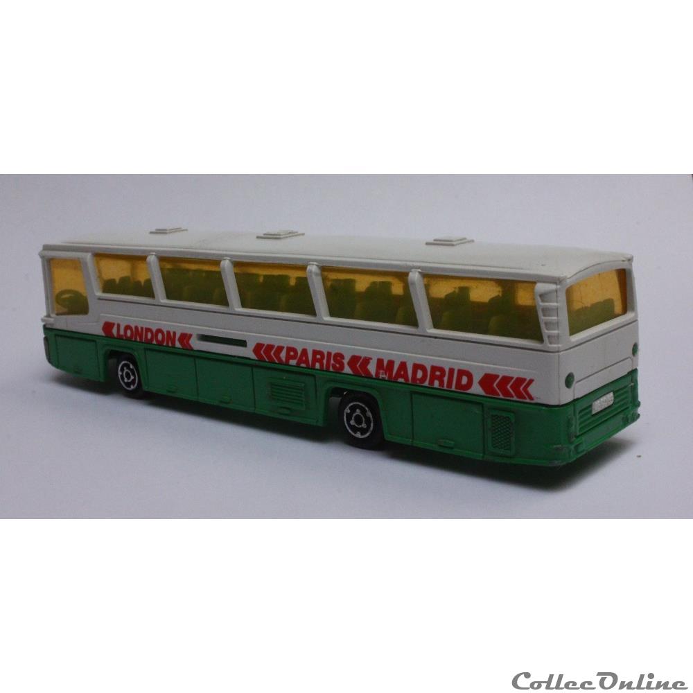 Bus Neoplan 2 modele reduit voiture bus neoplan