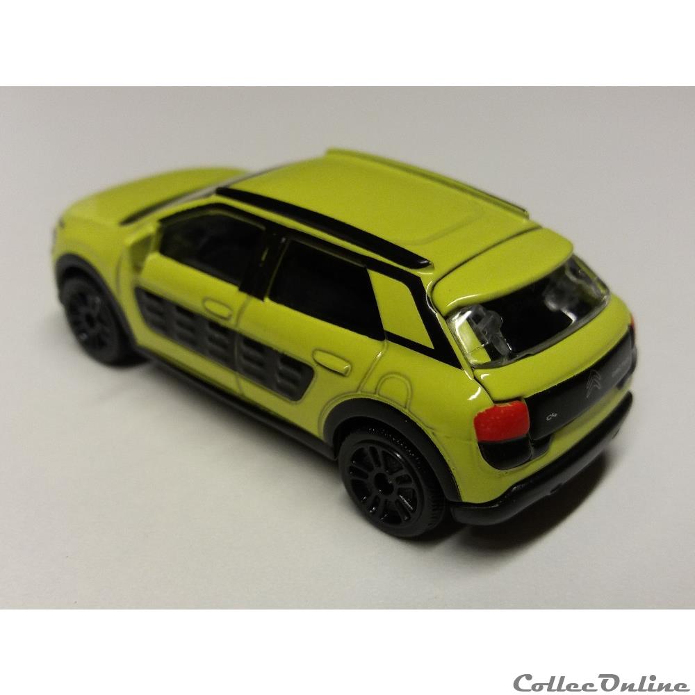 Citroën C4 Cactus 3 modele reduit voiture citroen c4 cactus