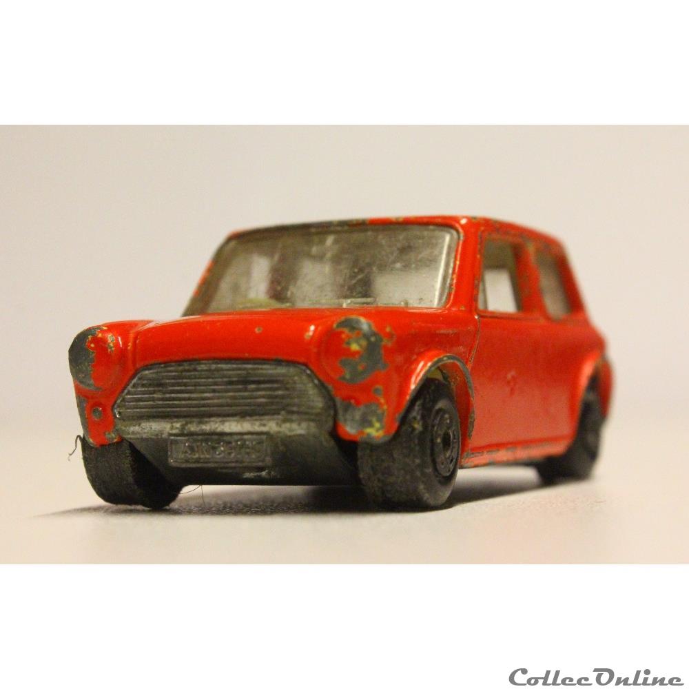 Racing Mini 4 modele reduit voiture racing mini