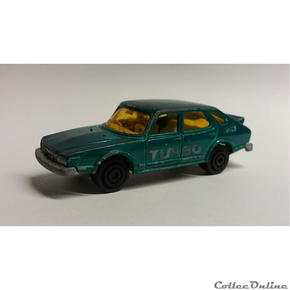 modele reduit voiture saab turbo