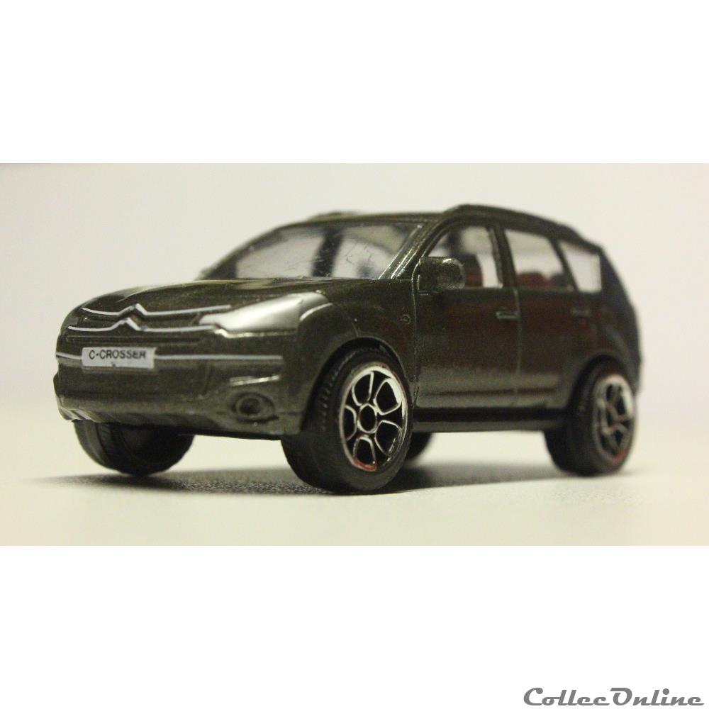 Citroën C Crosser 3 modele reduit voiture citroen c crosser