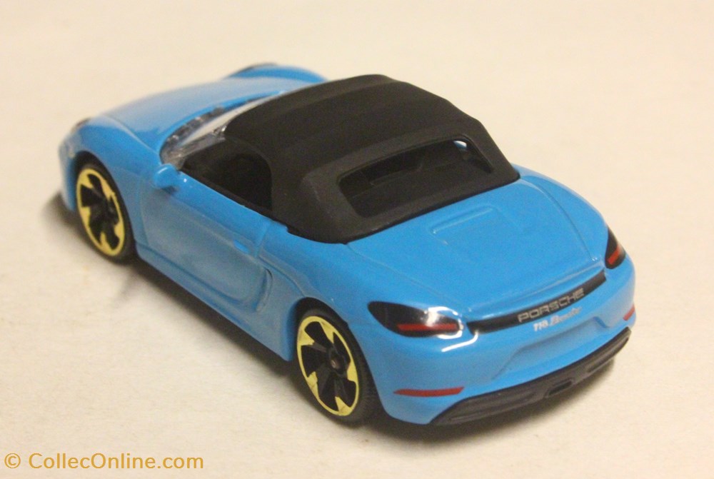 modele reduit voiture porsche 718 boxster