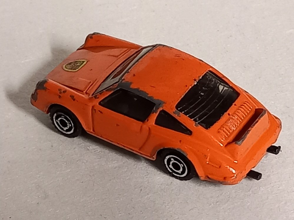 modeles reduits voitures porsche 911 s baravelli
