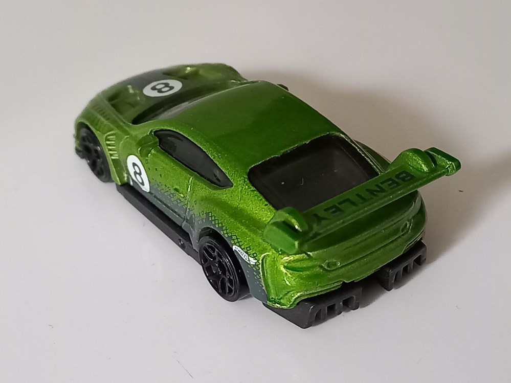 Bentley Continental GT3 modeles reduits voitures bentley continental gt3