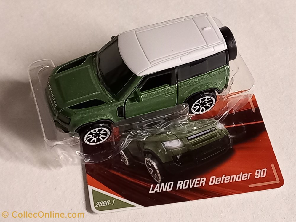 Land Rover Defender 90 modeles reduits voitures land rover defender 90