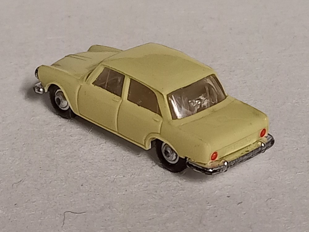 Simca 1500 modeles reduits voitures simca 1500