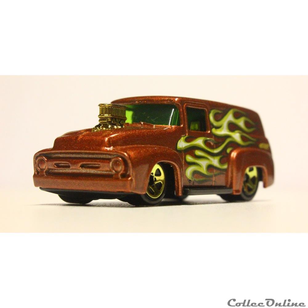 '56 Ford 3 modele reduit voiture 56 ford