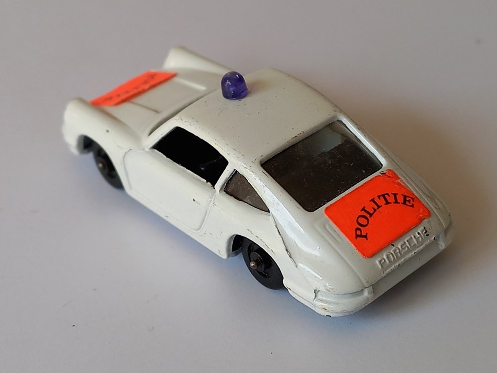 modeles reduits voitures porsche 911 politie