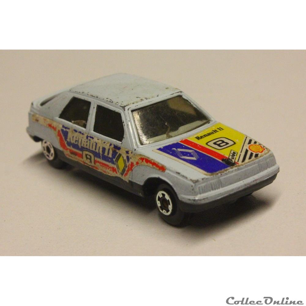 Renault 11 modele reduit voiture renault 11