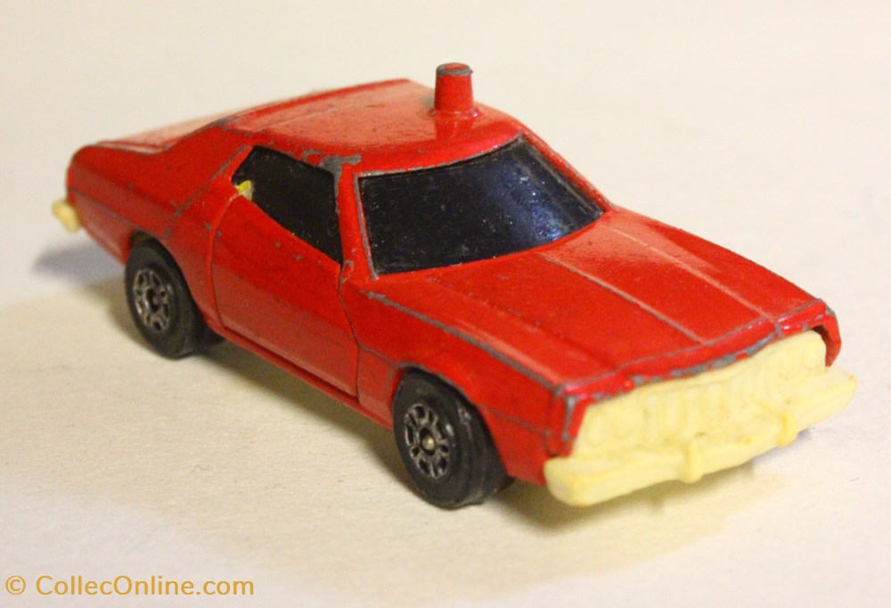 modeles reduits voitures ford gran torino