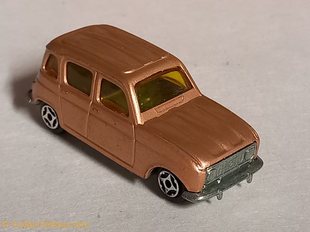 Renault 4L modeles reduits voitures renault 4l