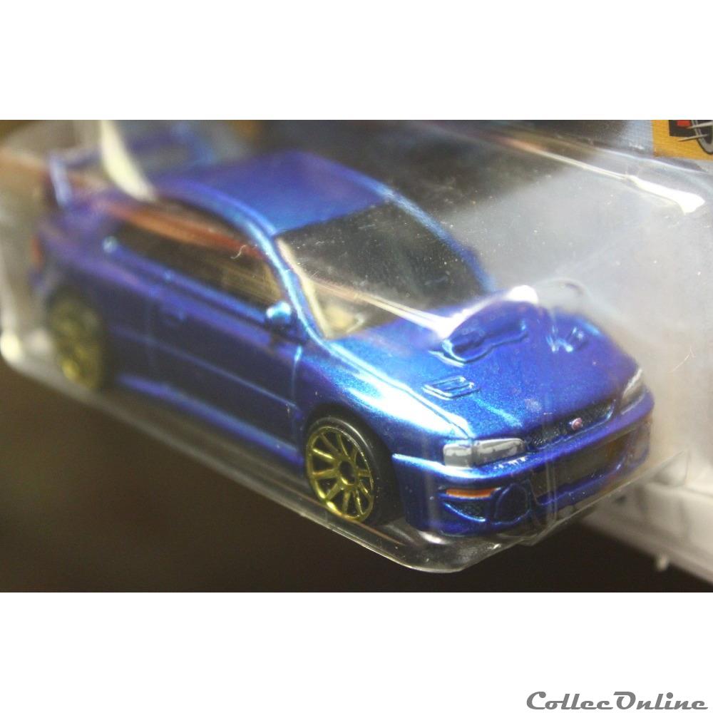 HW Turbo - 1/5 - '98 Subaru Impreza 22B STi-Version modele reduit voiture hw turbo 1 5 98 subaru impreza 22b sti version
