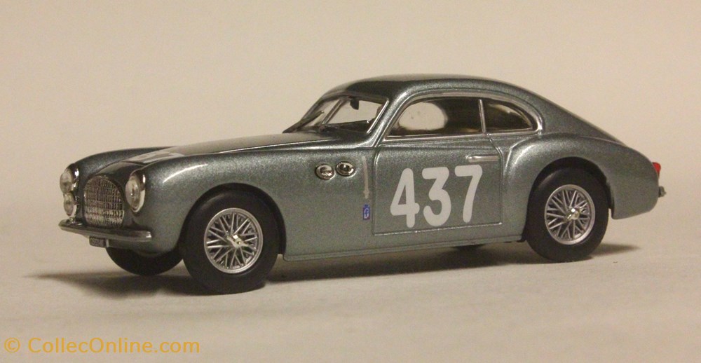 modele reduit voiture cisitalia 202