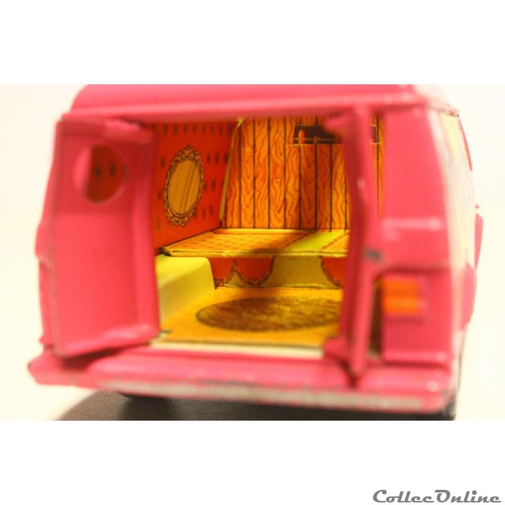 modele reduit voiture chevrolet van charlis angels