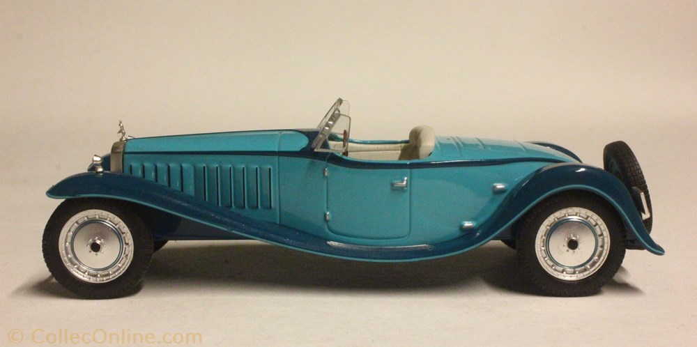 modele reduit voiture bugatti royale esders