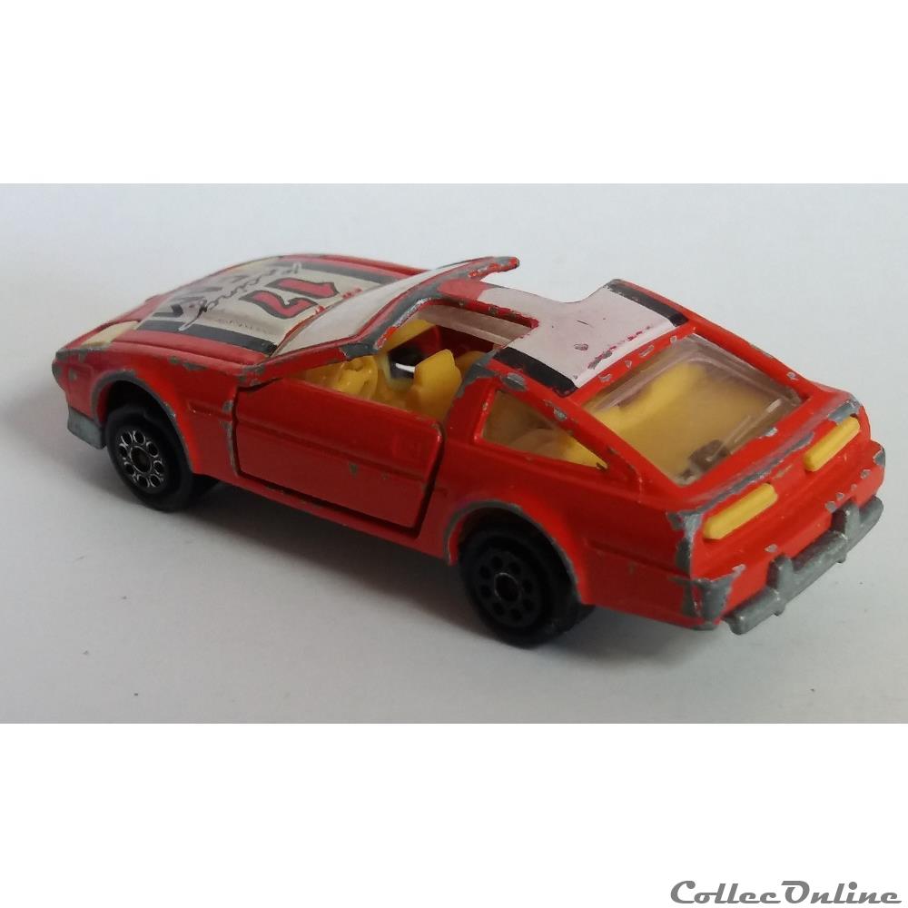 modele reduit voiture nissan 300 zx turbo