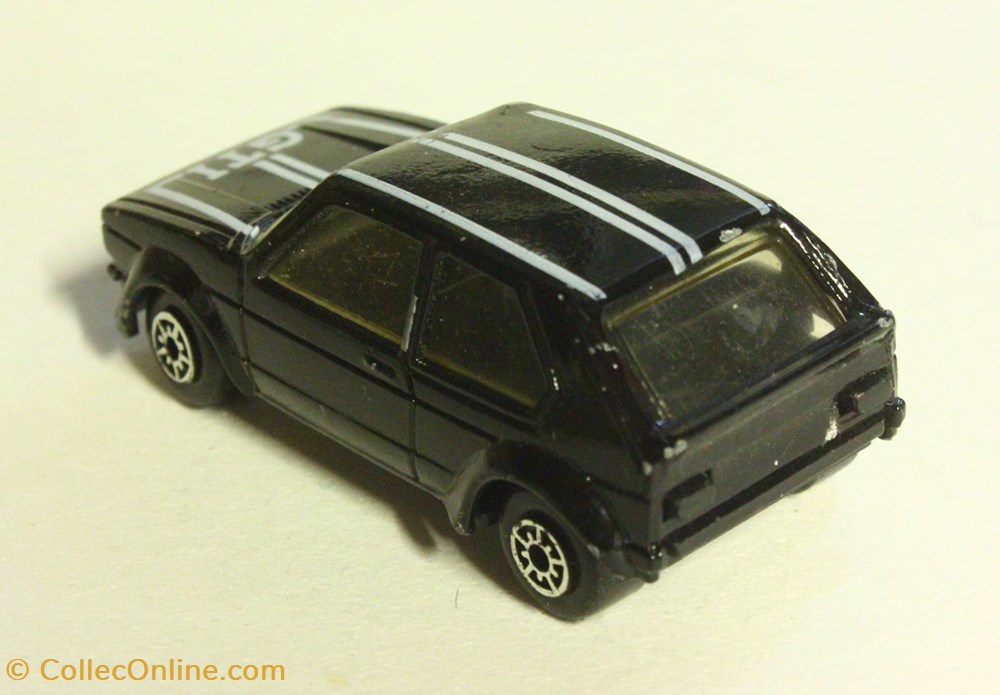 modeles reduits voitures volkswagen golf gti