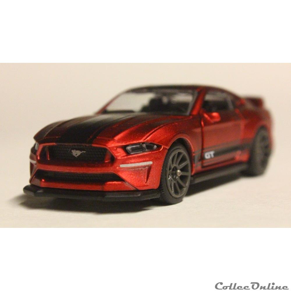 Ford Mustang GT 4 modele reduit voiture ford mustang gt