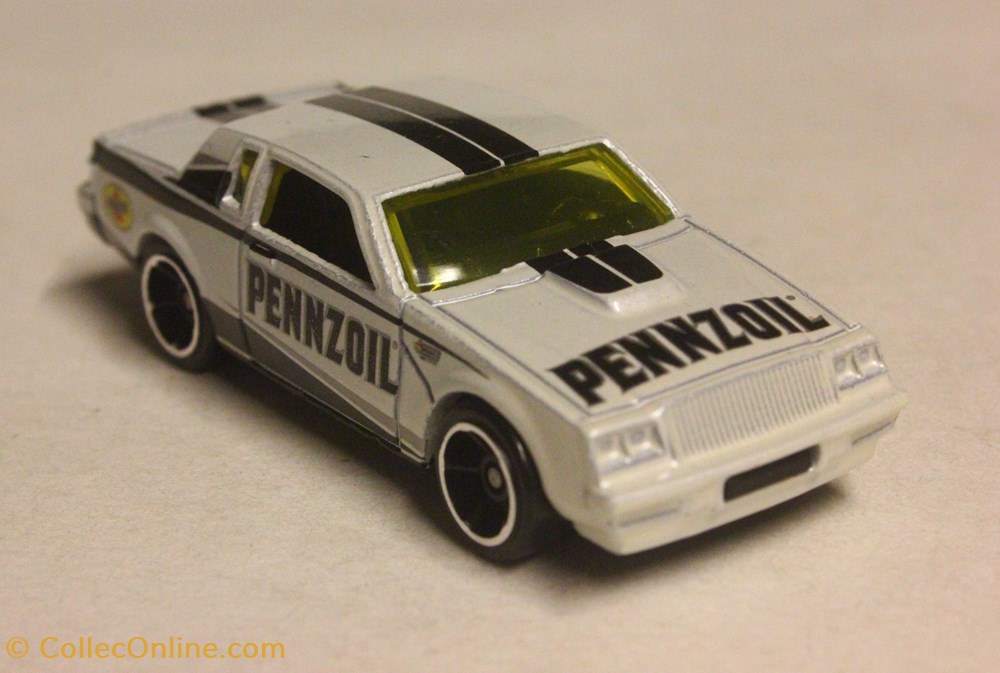 Buick Grand National modeles reduits voitures buick grand national