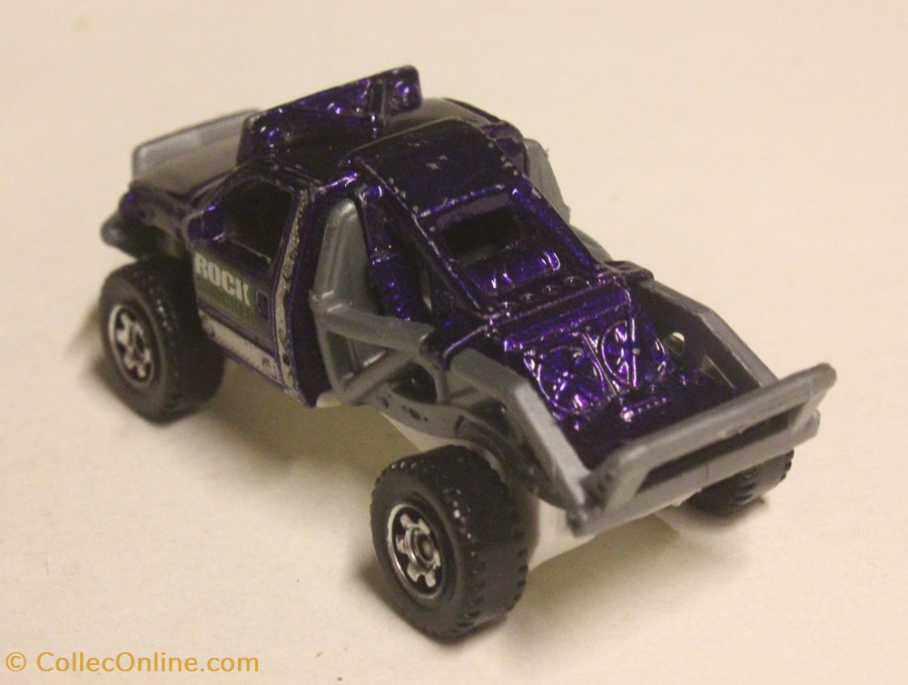 modele reduit voiture rock shocker