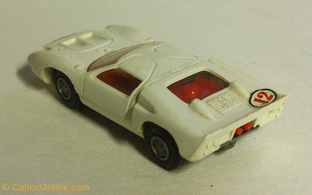Ford MK II modeles reduits voitures ford mk ii