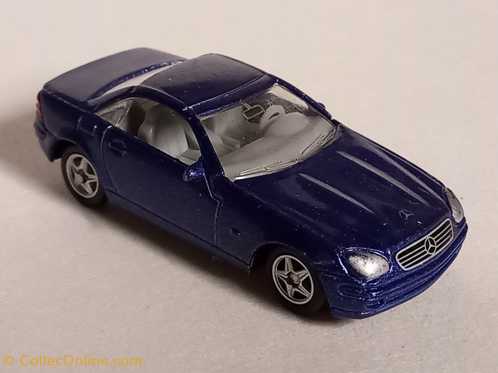 modeles reduits voitures mercedes slk