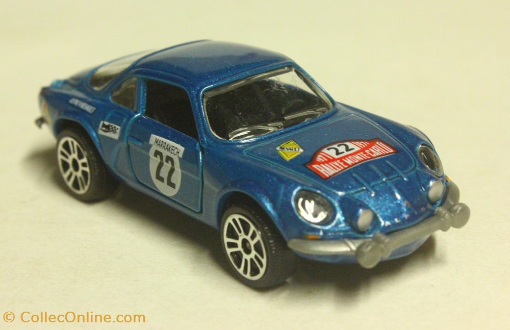 Renault Alpine A110 modeles reduits voitures renault alpine a110