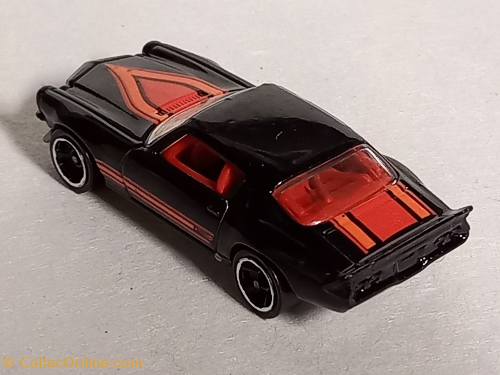 '70 Camaro modeles reduits voitures chevrolet 70 camaro