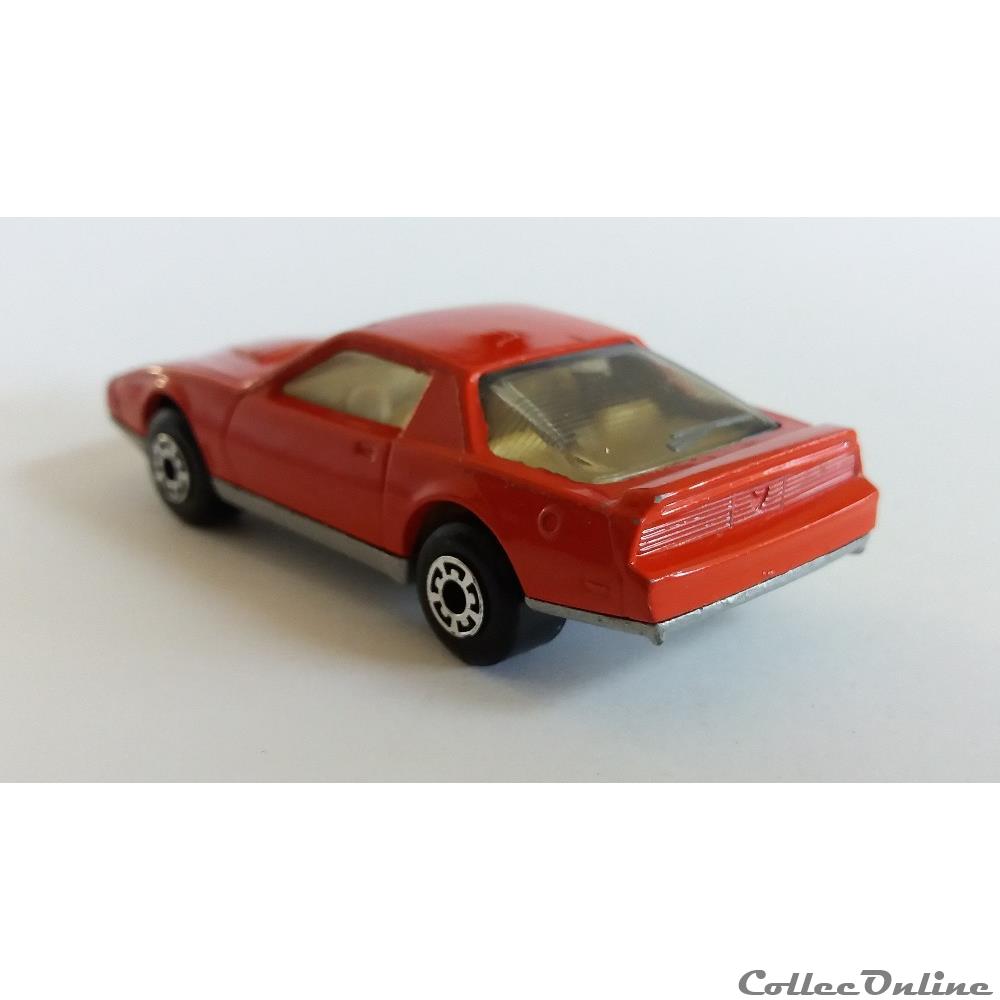modele reduit voiture pontiac firebird 1982