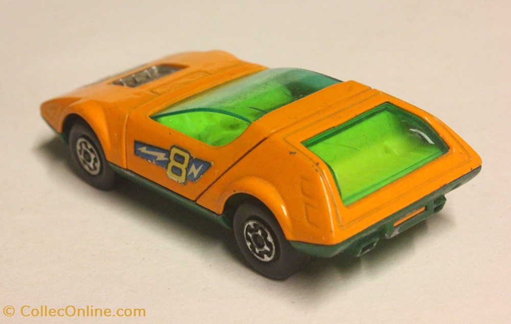 【レア】マテル カーズ Van Scanlane 2018 DX版 WOW EXTREMELY RARE Ford Falcon XB Road Warrior Mad Max ΙΙ