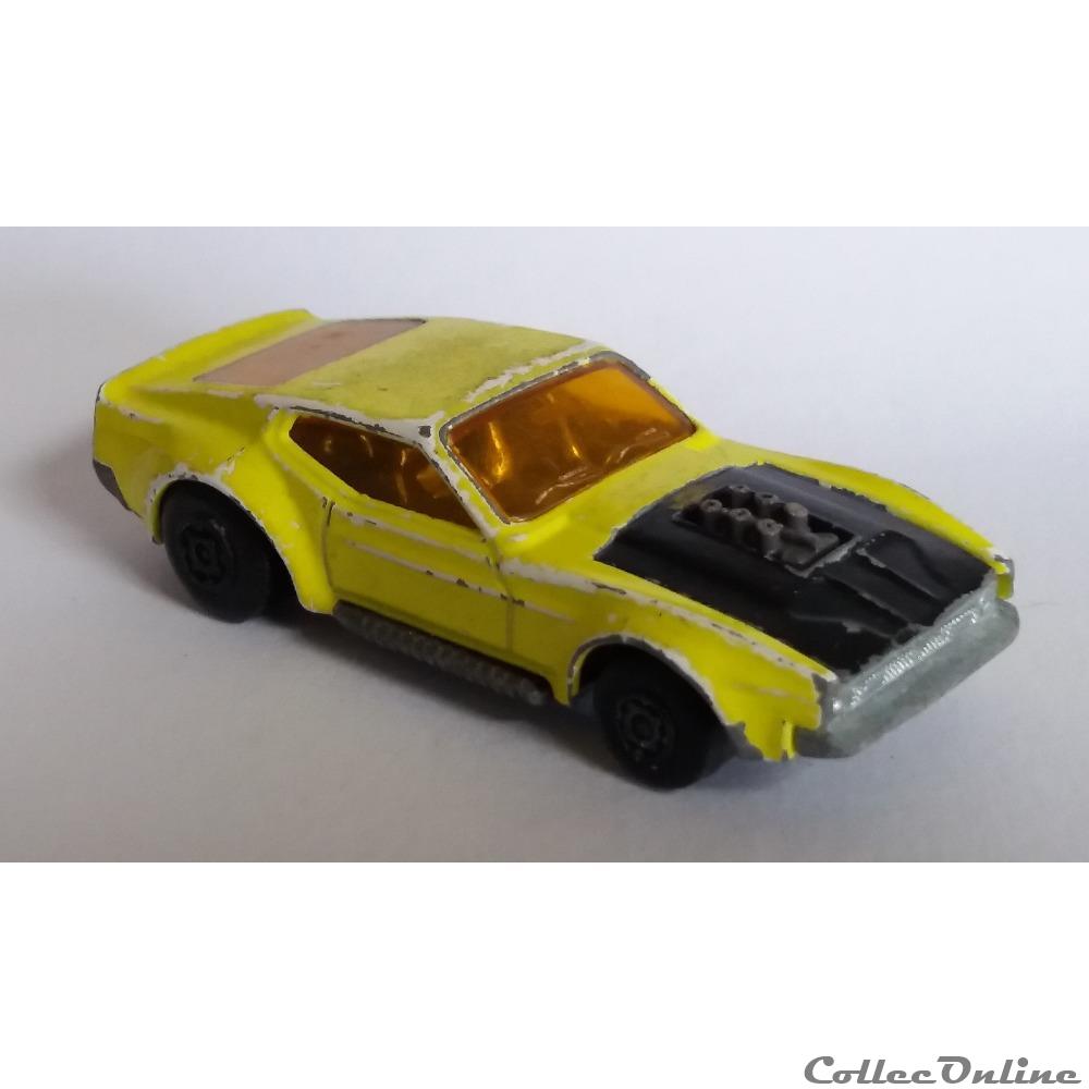 Mustang Boss modele reduit voiture mustang boss