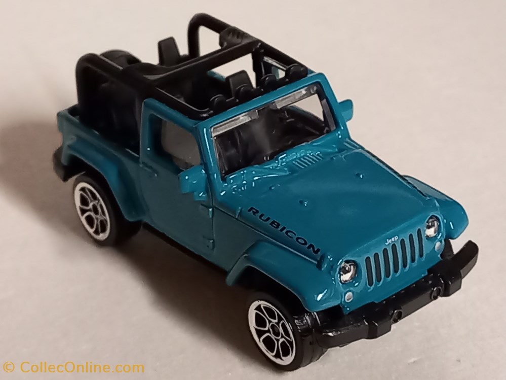 Jeep Wrangler modeles reduits voitures jeep wrangler