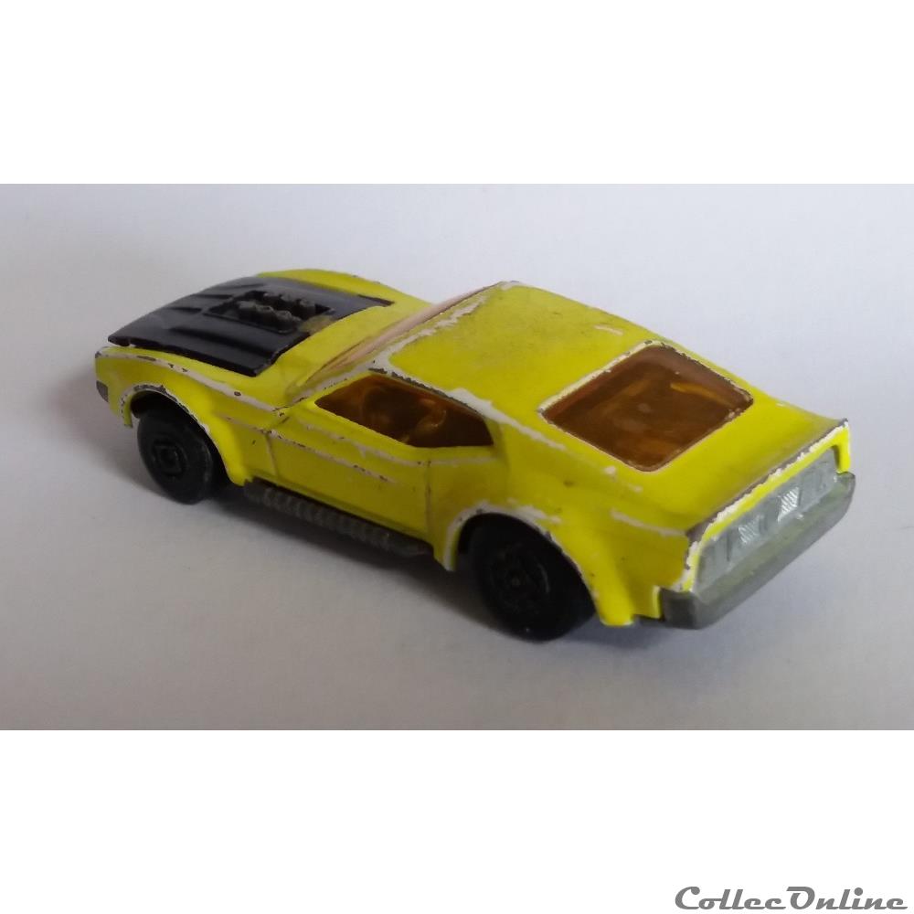 Mustang Boss modele reduit voiture mustang boss