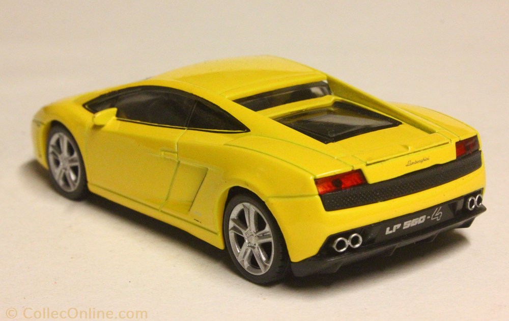 modele reduit voiture lamborghini gallardo lp560 4