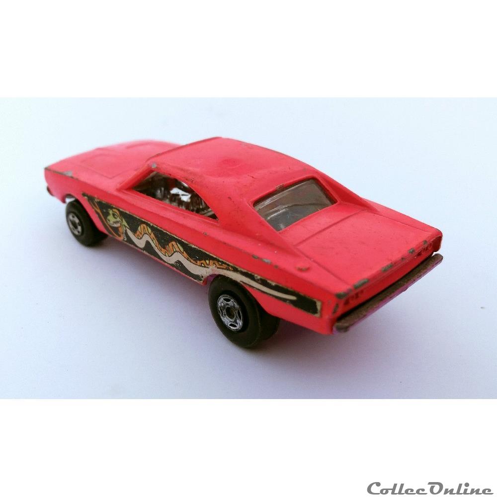 Dodge Dragster - 1971 3 modele reduit voiture dodge dragster 1971