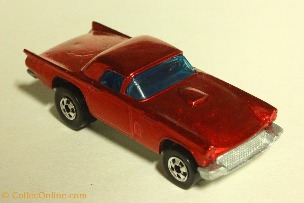 '57 T-Bird modeles reduits voitures ford 57 t bird