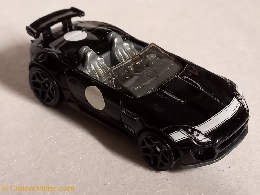 modeles reduits voitures 15 jaguar f type project 7