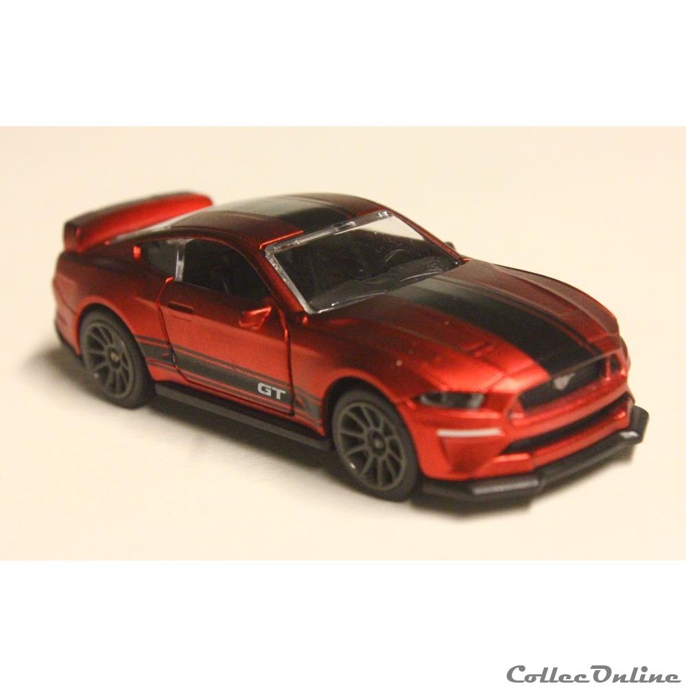 Ford Mustang GT modele reduit voiture ford mustang gt