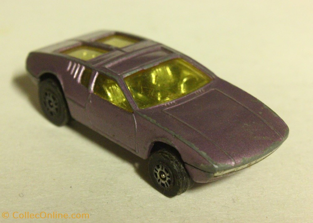 modeles reduits voitures de tomaso mangusta