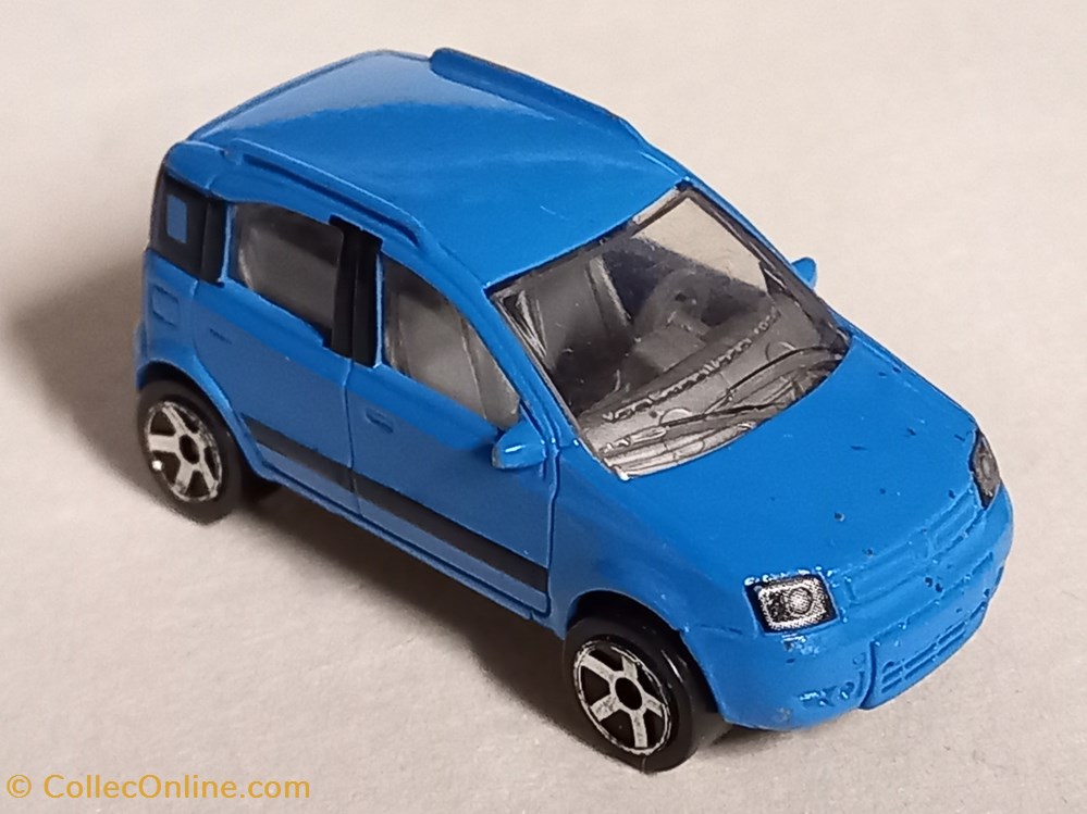 Fiat Panda modeles reduits voitures fiat panda