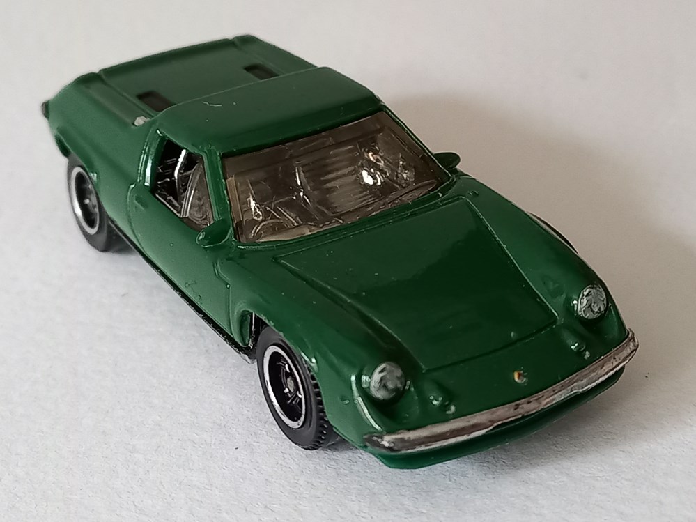 Lotus Europa modeles reduits voitures lotus europa