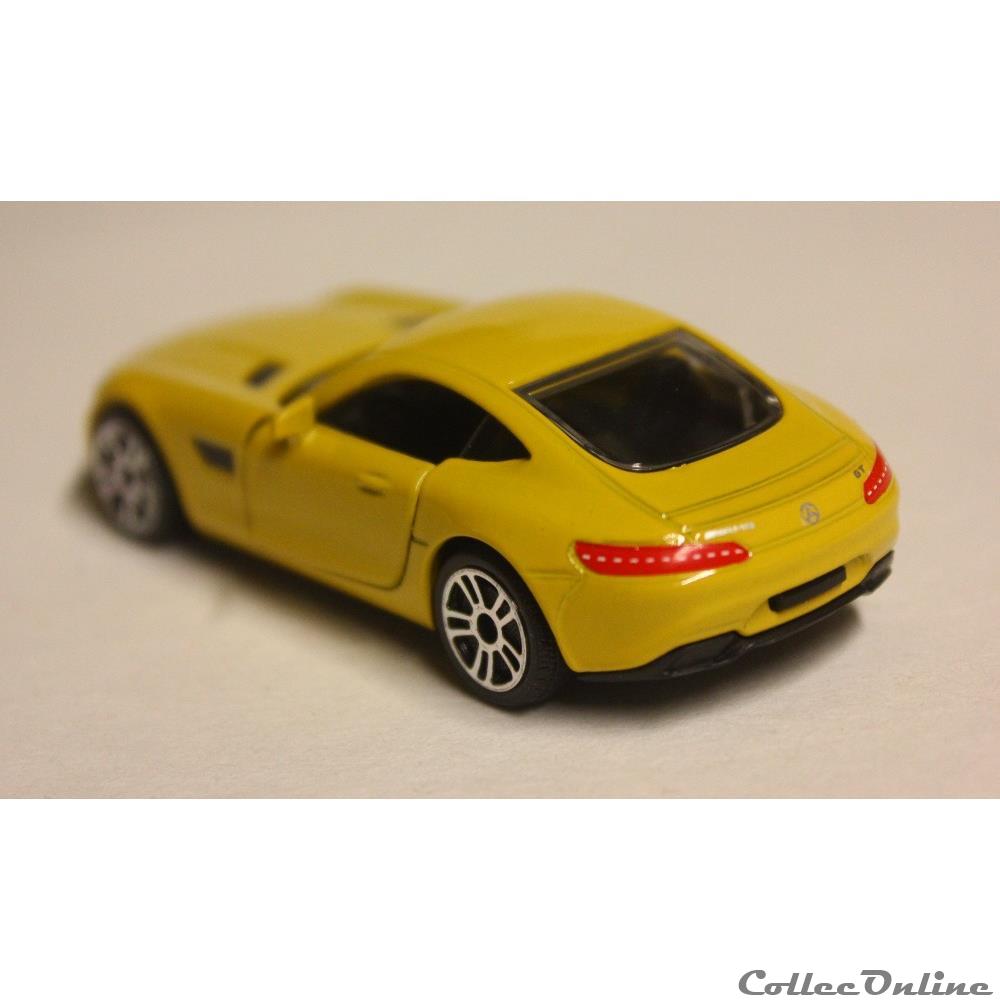 modele reduit voiture mercedes benz amg gt